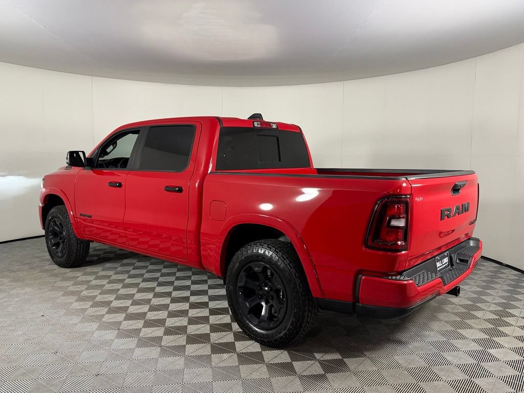 Used 2025 RAM 1500 Big Horn AWD/4WD image 9
