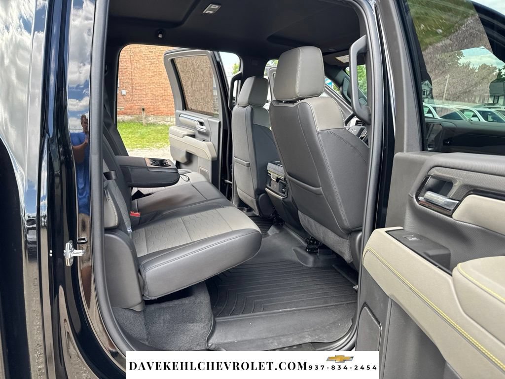 Used 2025 Chevrolet Silverado 2500 ZR2 AWD/4WD image 23