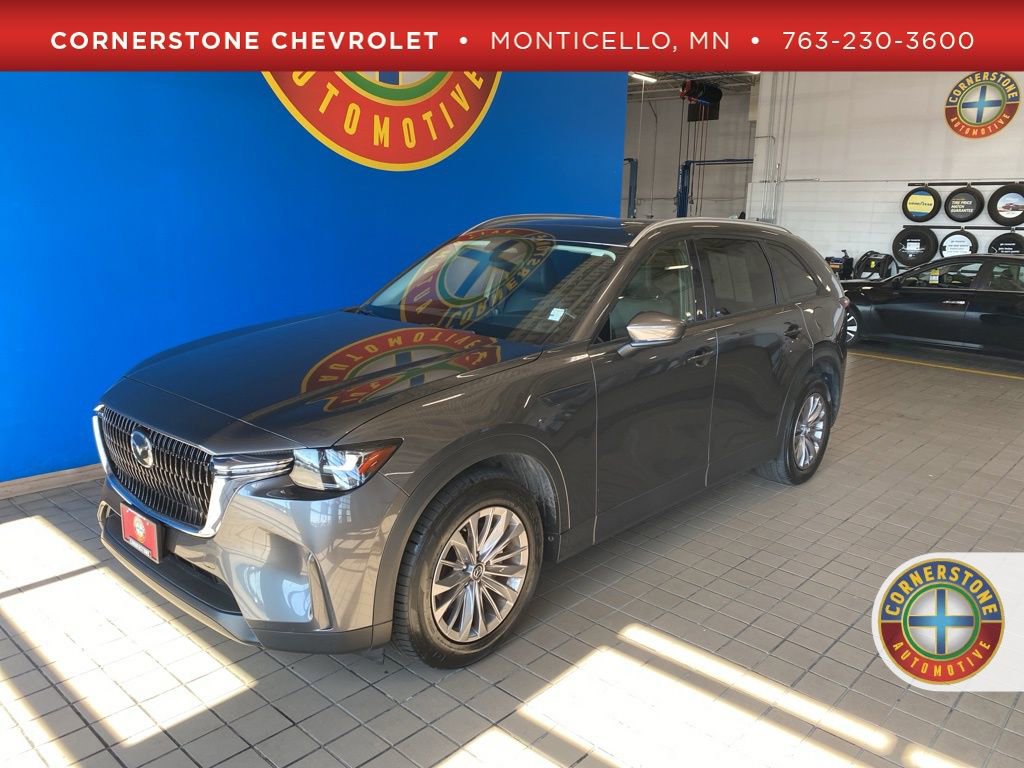 Used 2024 MAZDA CX-90 3.3 Turbo w/ Preferred Plus