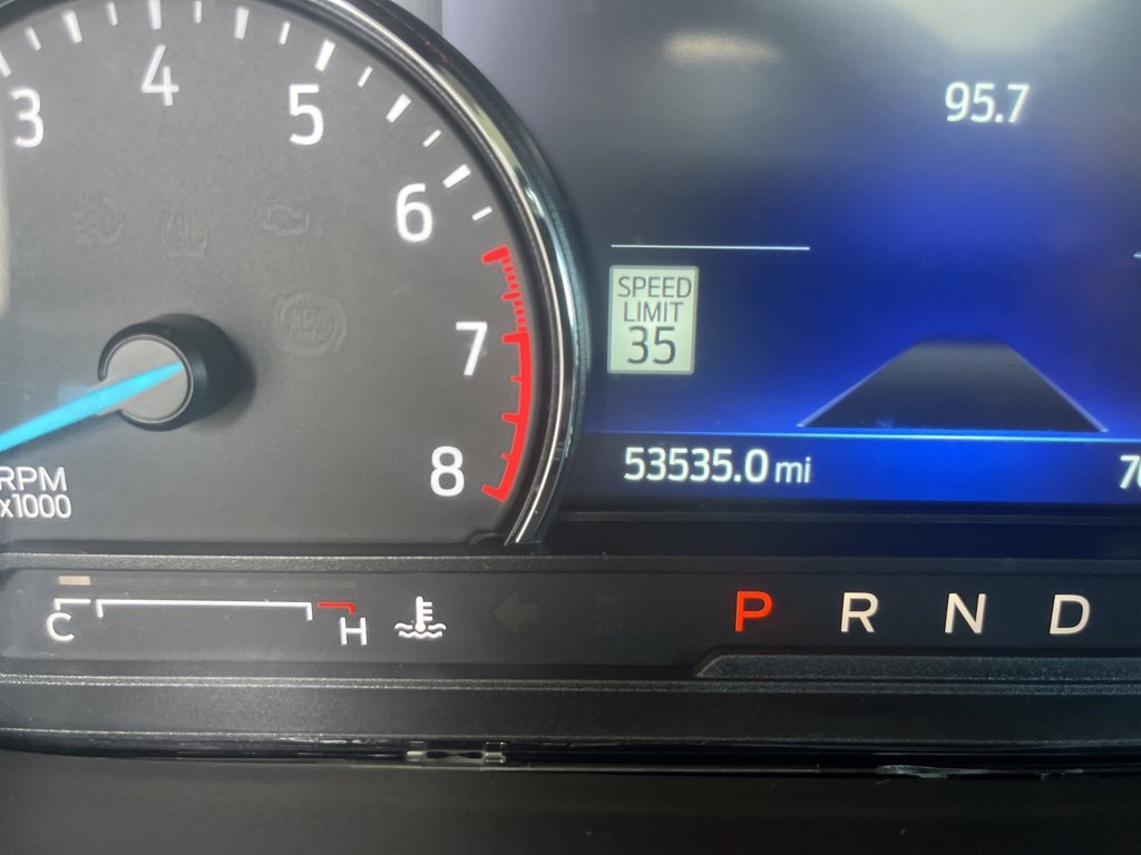 Used 2021 Ford Explorer Limited w/ Hybrid Equipment Group 310A image 28