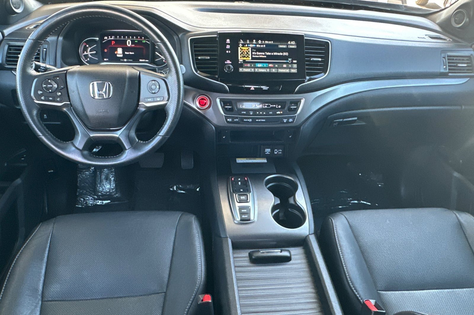 Used 2022 Honda Passport EX-L image 13