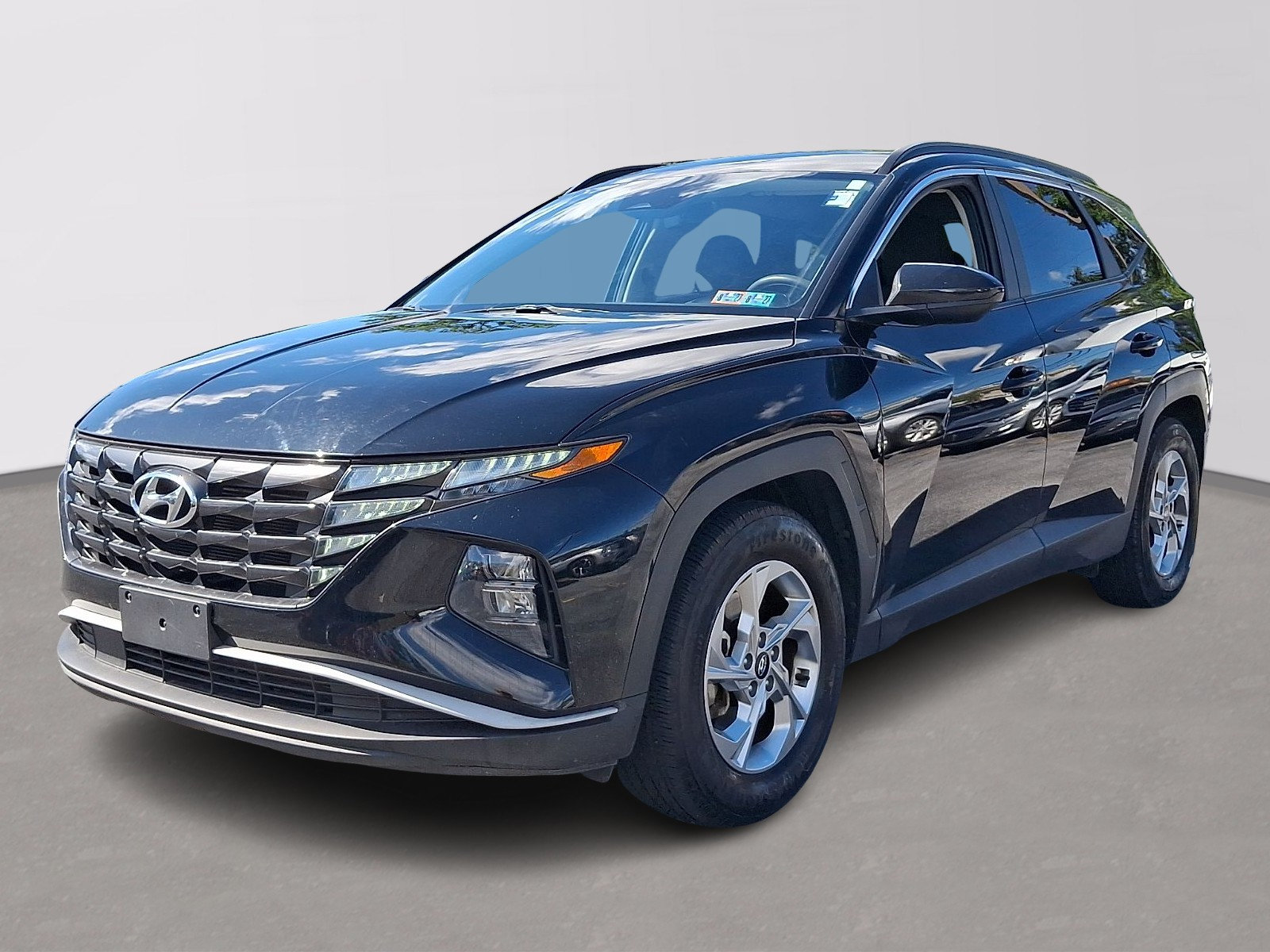 Used 2024 Hyundai Tucson SEL FWD image 3