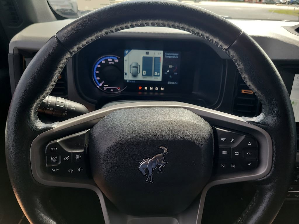 Used 2022 Ford Bronco Badlands AWD/4WD image 25