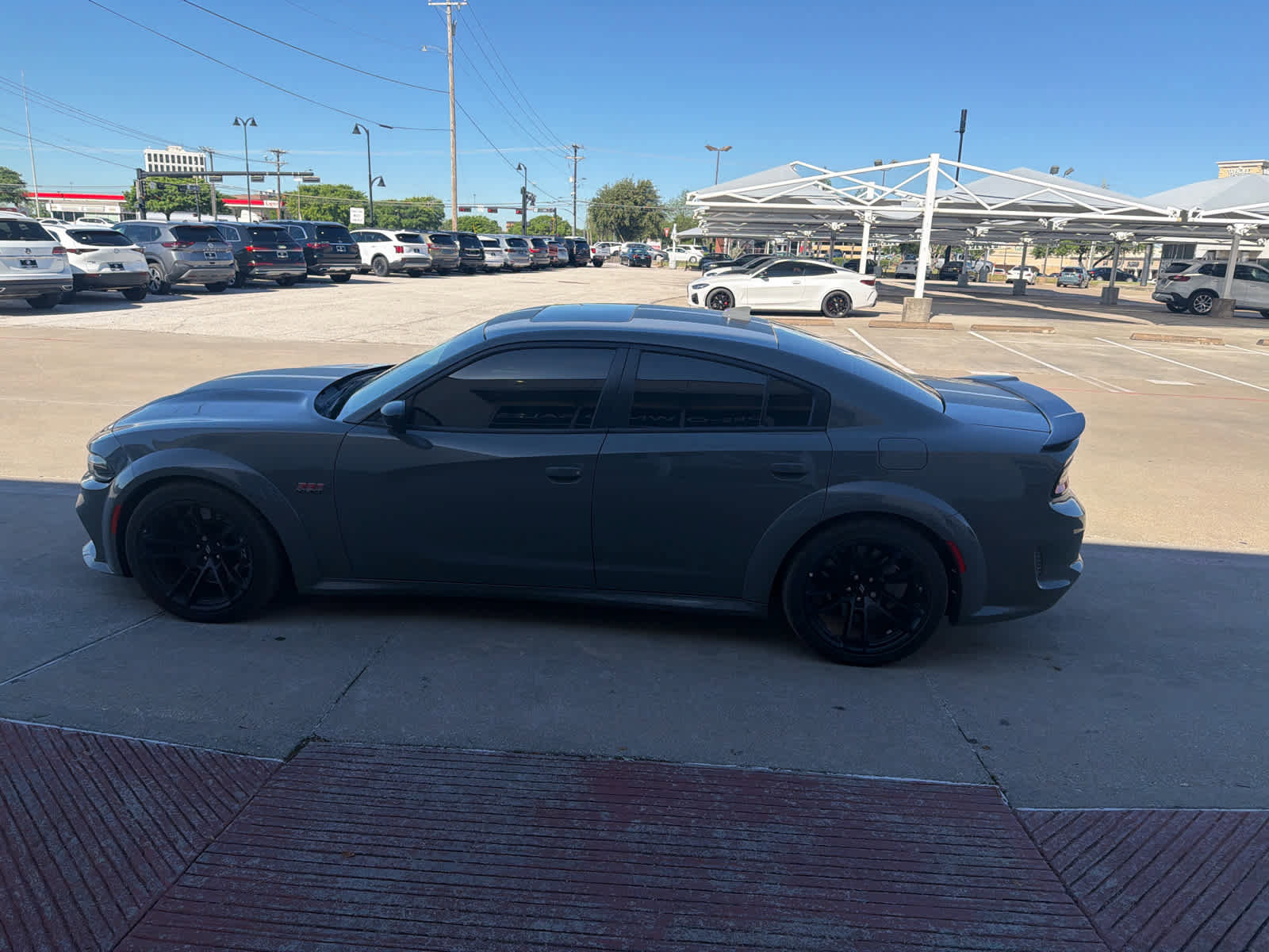 Used 2023 Dodge Charger Scat Pack image 16