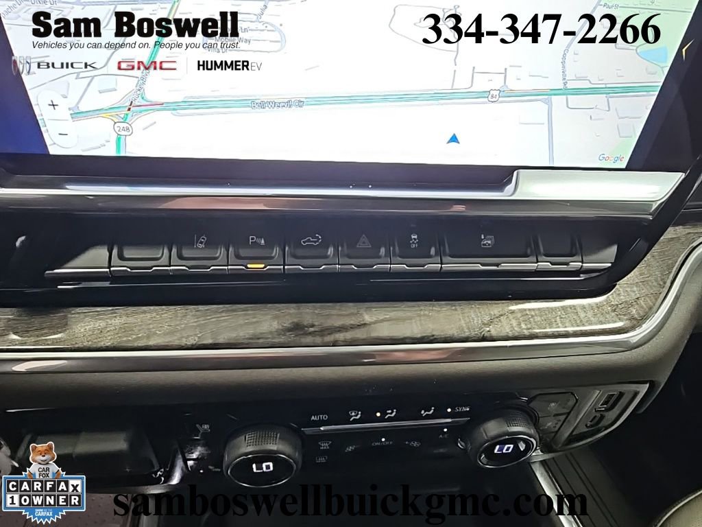 Used 2025 Chevrolet Silverado 2500 LTZ w/ LTZ Convenience Package image 19