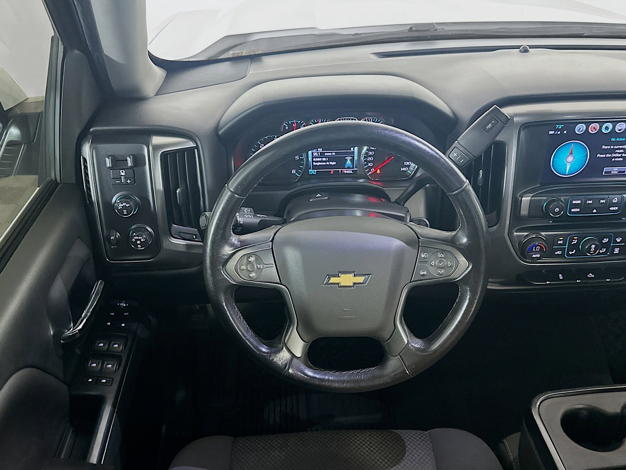 Used 2019 Chevrolet Silverado 1500 LT w/ All Star Edition AWD/4WD image 17