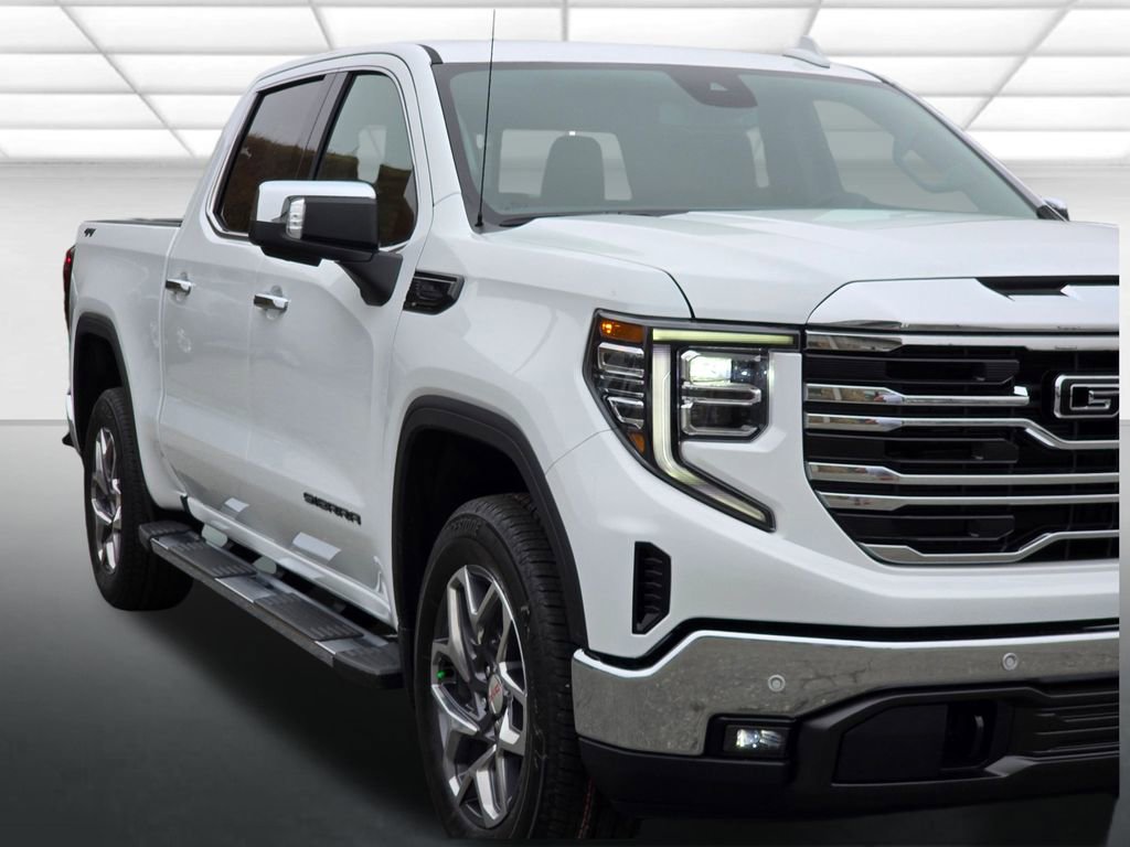New 2026 GMC Sierra 1500 SLT w/ SLT Premium Plus Package image 40