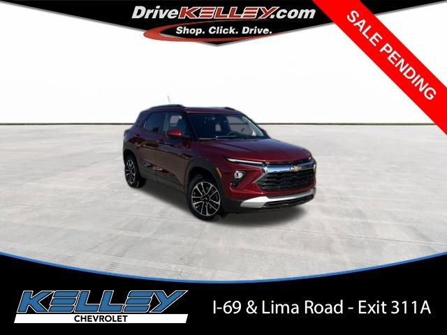 Used 2025 Chevrolet TrailBlazer LT w/ Convenience Package