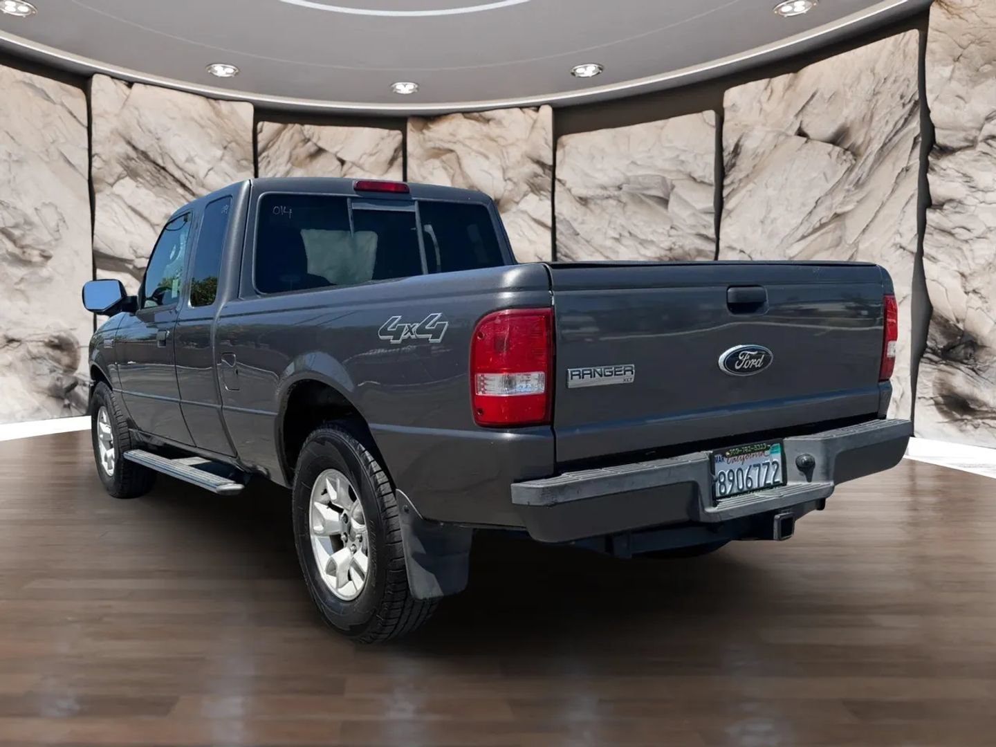 Used 2010 Ford Ranger XLT AWD/4WD image 8