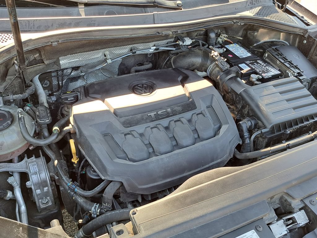 Used 2020 Volkswagen Tiguan S FWD image 29