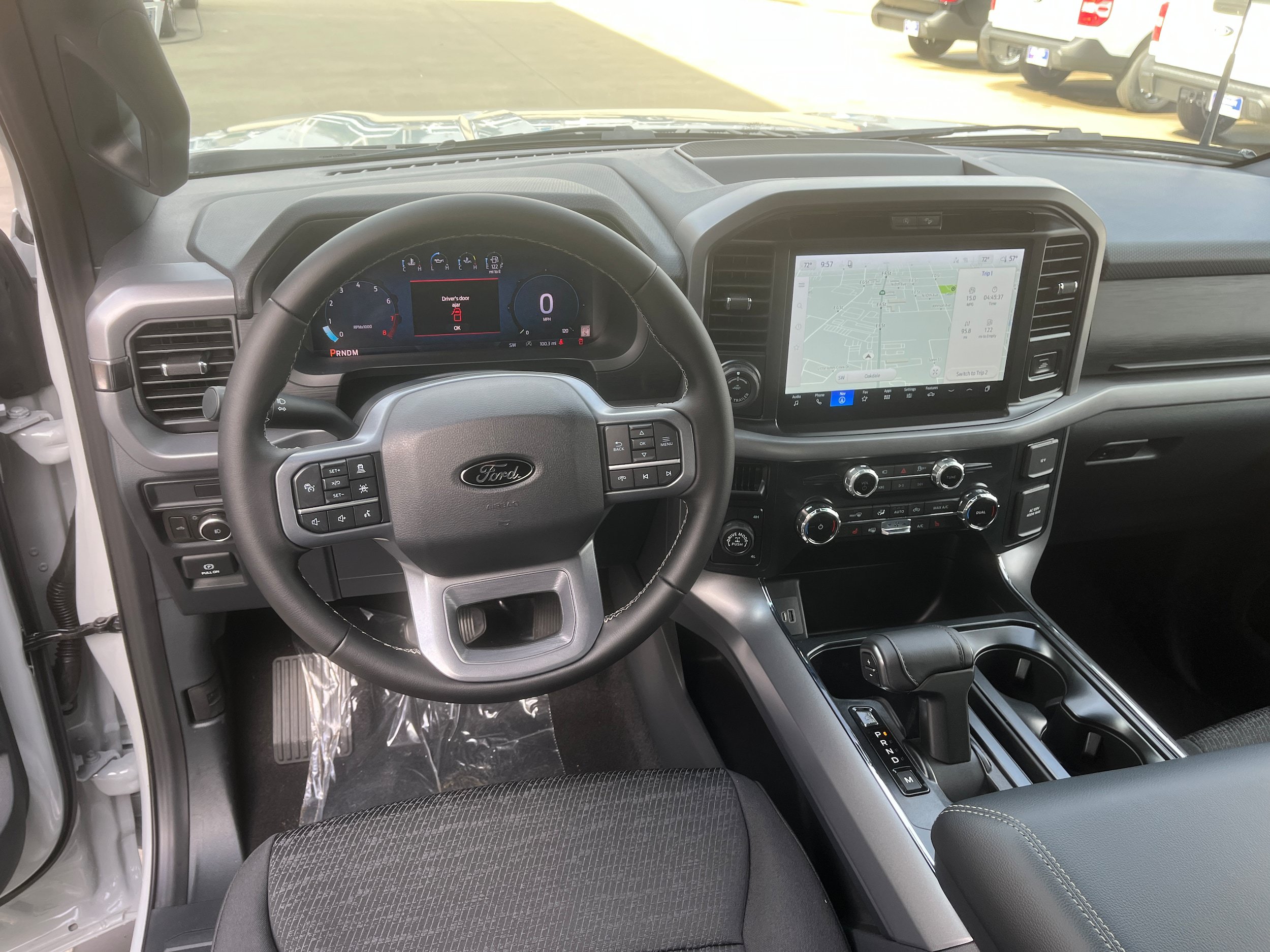 New 2026 Ford F150 XLT w/ Equipment Group 302A MID AWD/4WD image 8