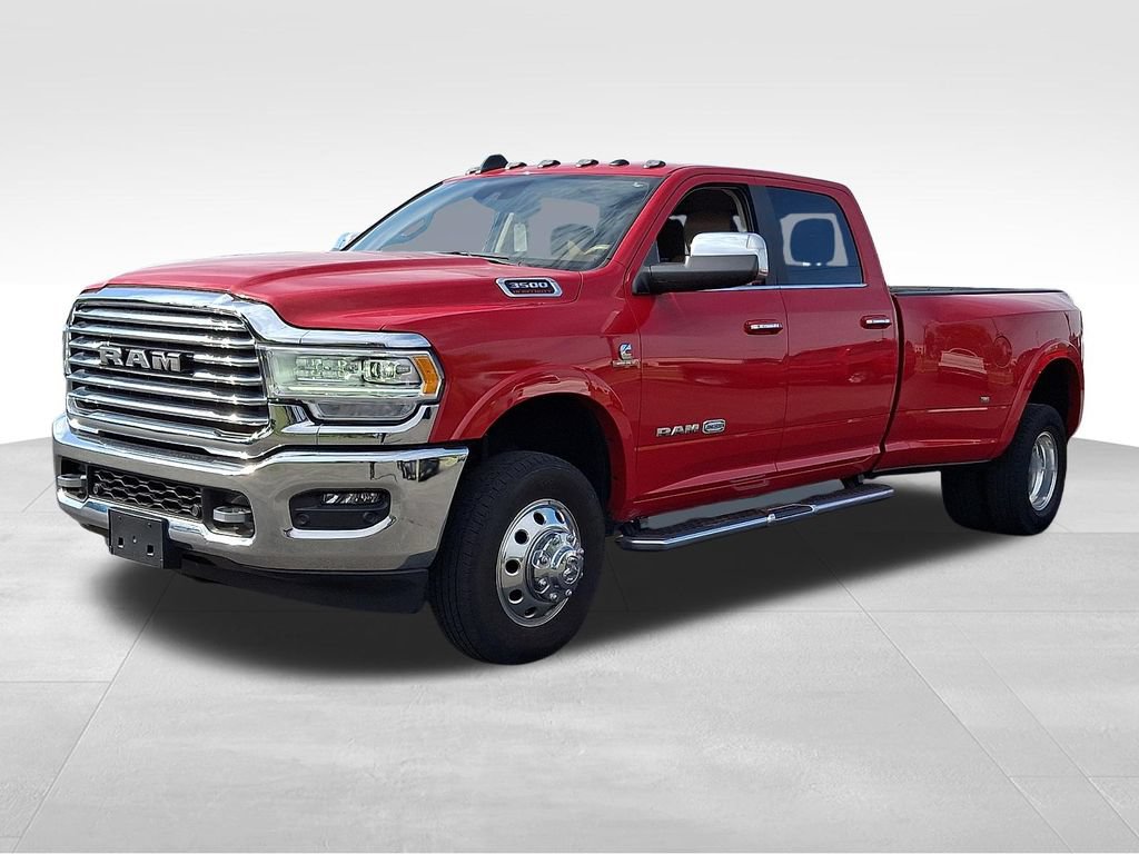 Used 2022 RAM 3500 Limited AWD/4WD image 3