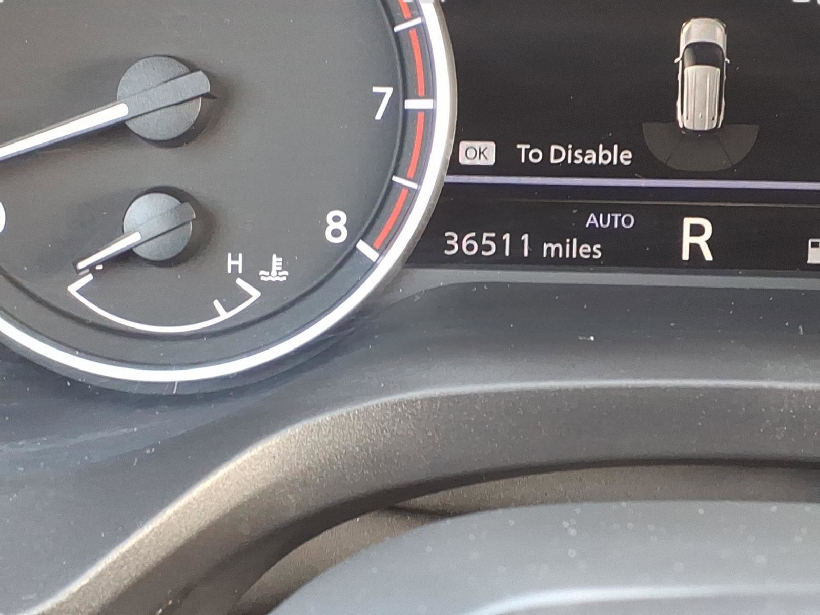 Certified 2025 Nissan Rogue SV image 25