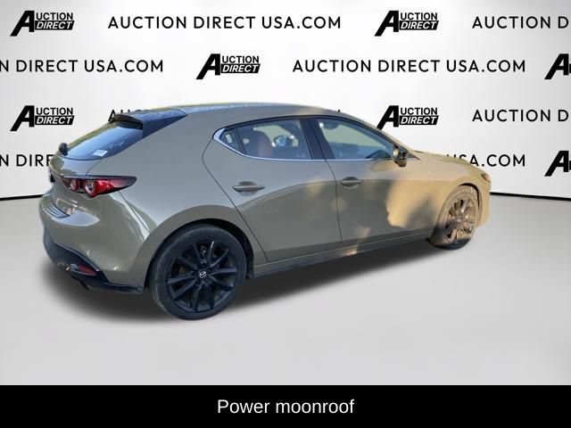 Used 2024 MAZDA MAZDA3 s AWD/4WD image 2