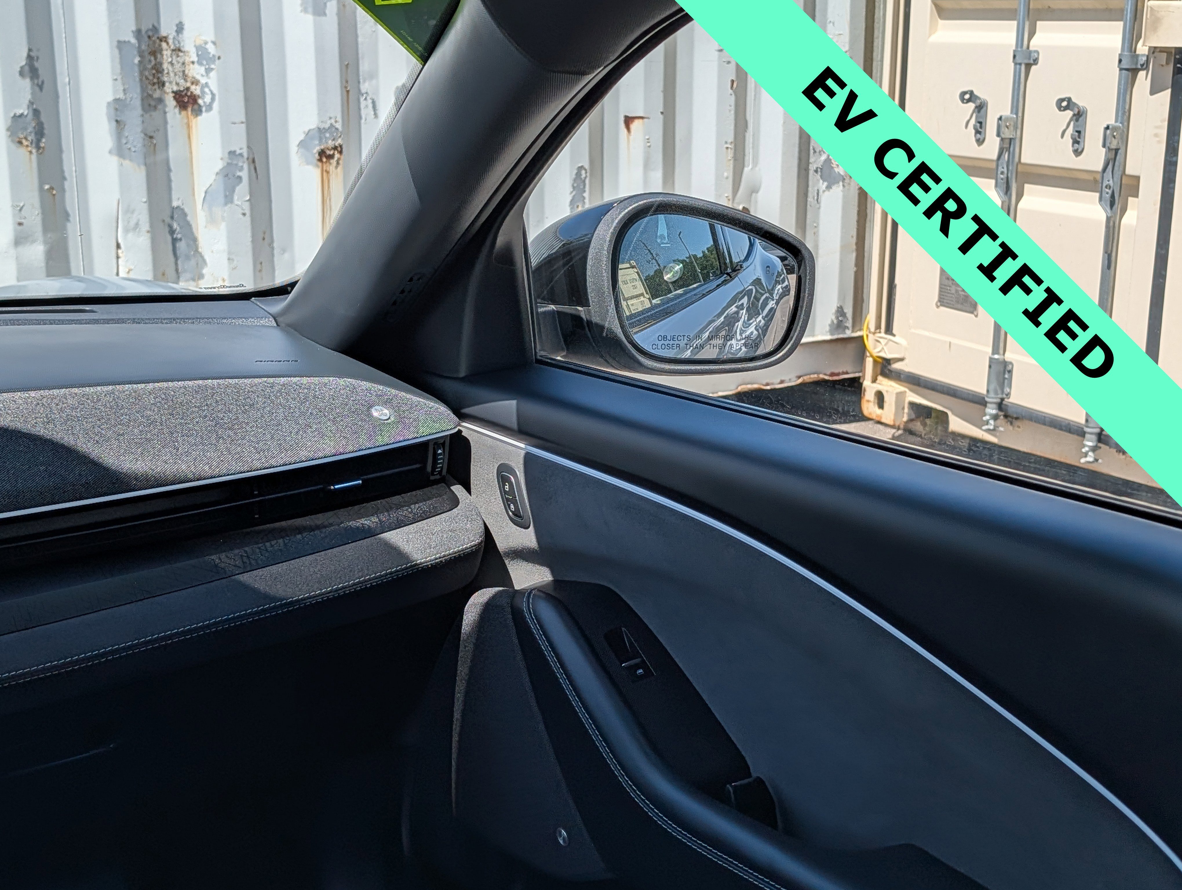 Certified 2025 Ford Mustang Mach-E GT AWD/4WD image 18