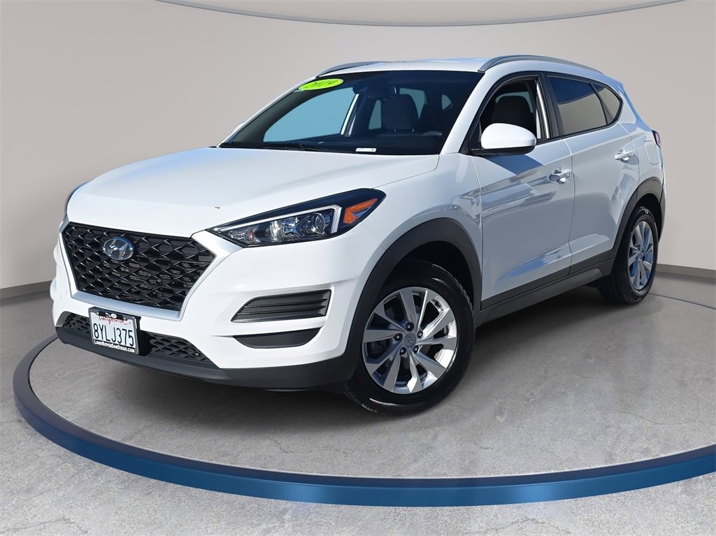 Used 2019 Hyundai Tucson Value