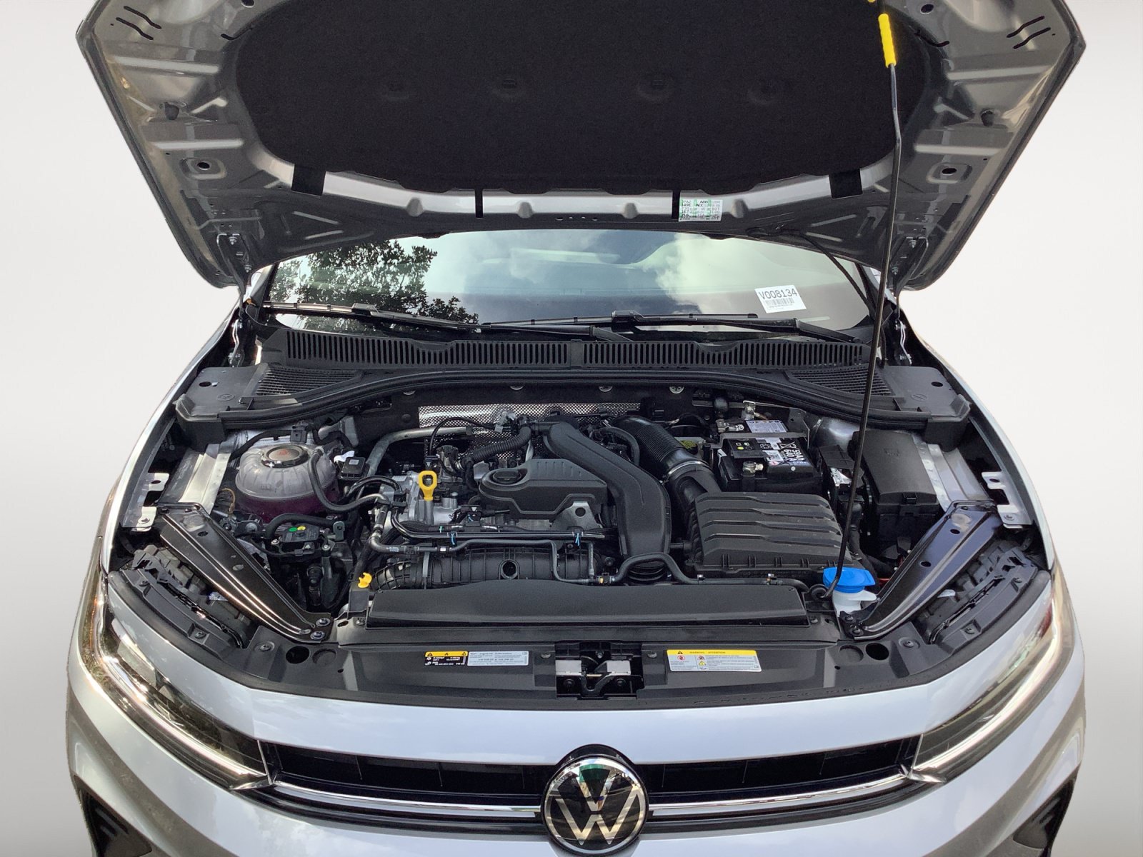 New 2026 Volkswagen Jetta Sport FWD image 12