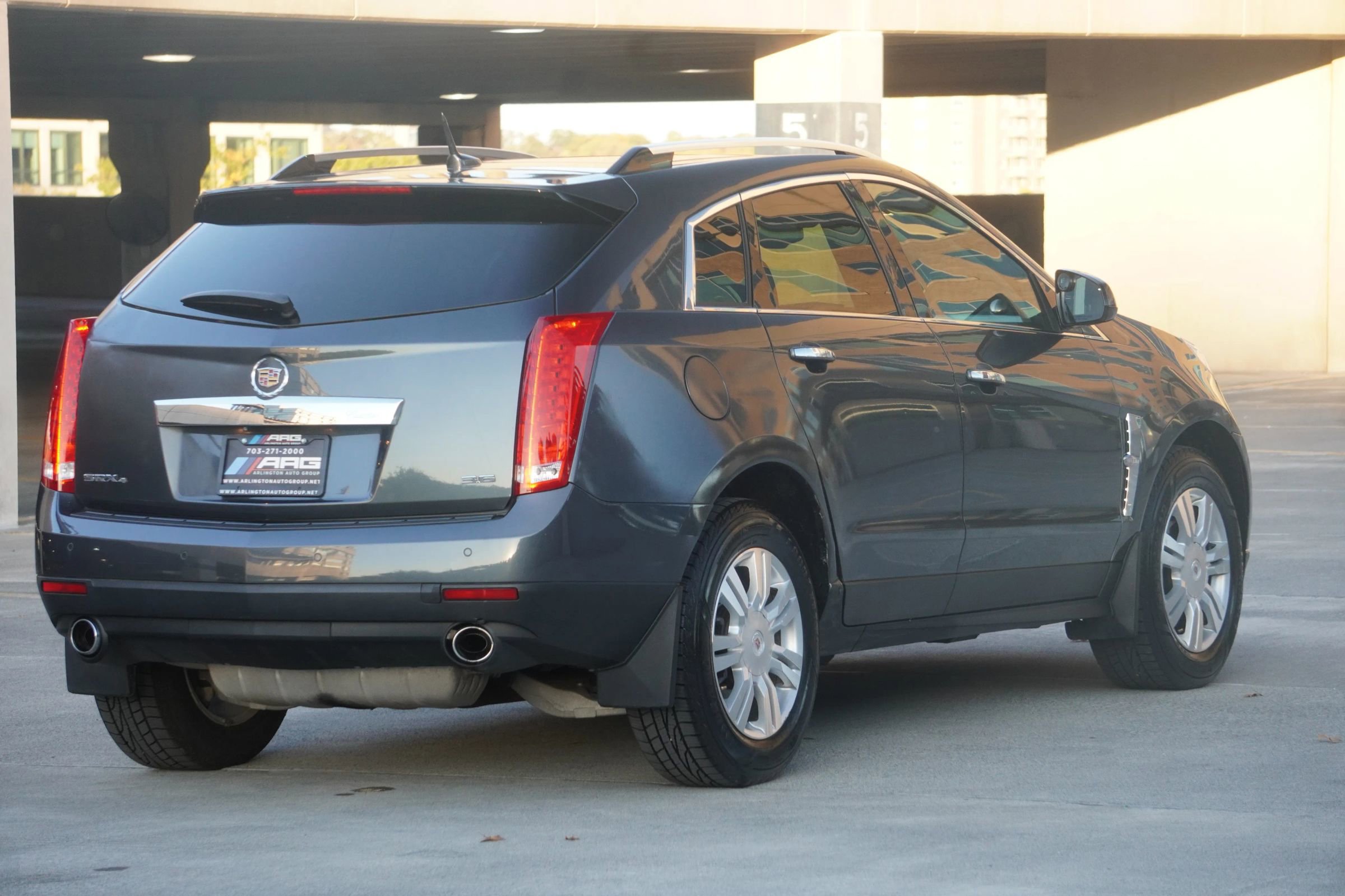 Used 2012 Cadillac SRX Luxury image 15