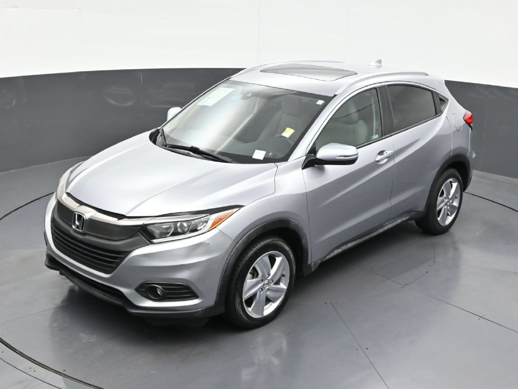 Used 2020 Honda HR-V EX image 12