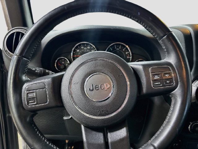 Used 2017 Jeep Wrangler Sport w/ Quick Order Package 24S AWD/4WD image 12