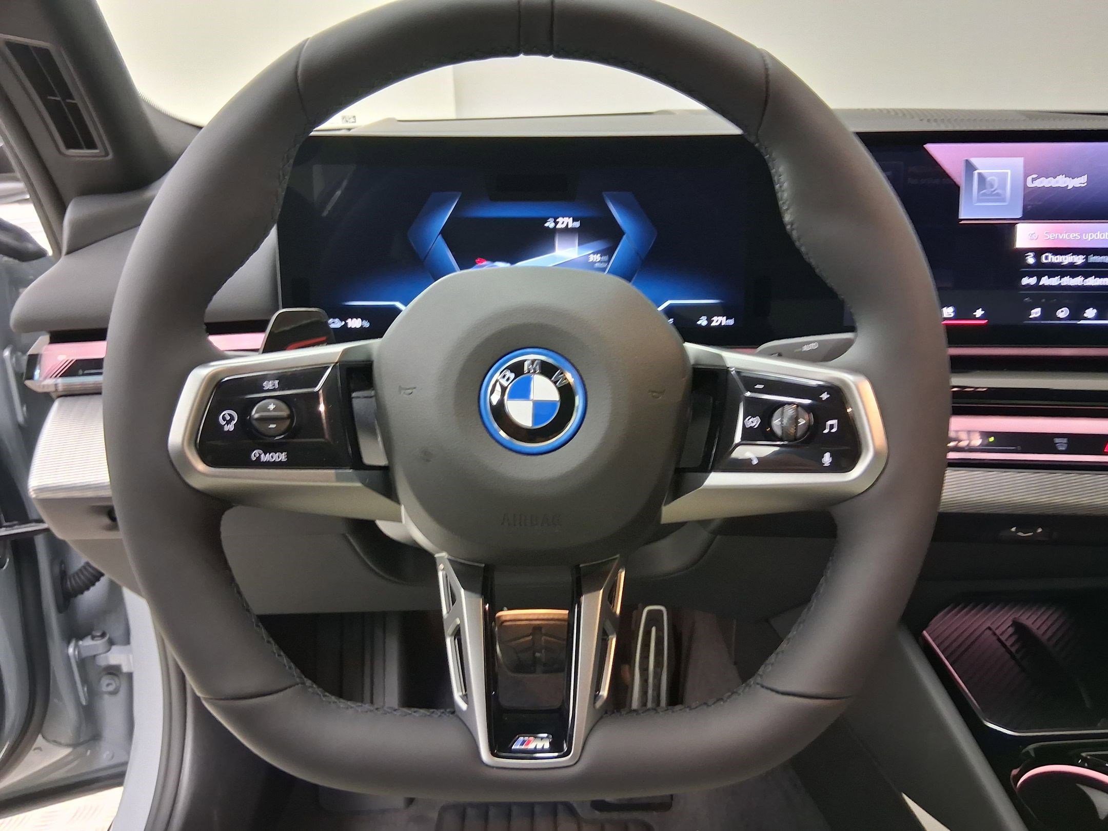 New 2026 BMW i5 eDrive40 w/ M Sport Package RWD image 15