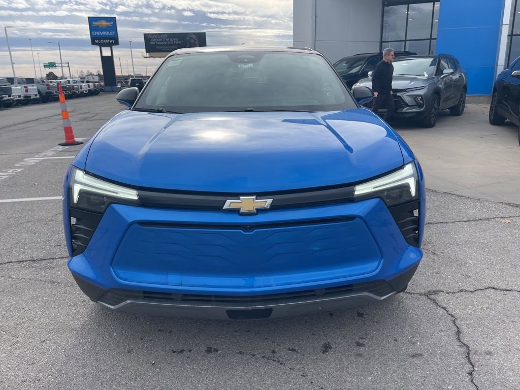 New 2025 Chevrolet Blazer EV LT image 8