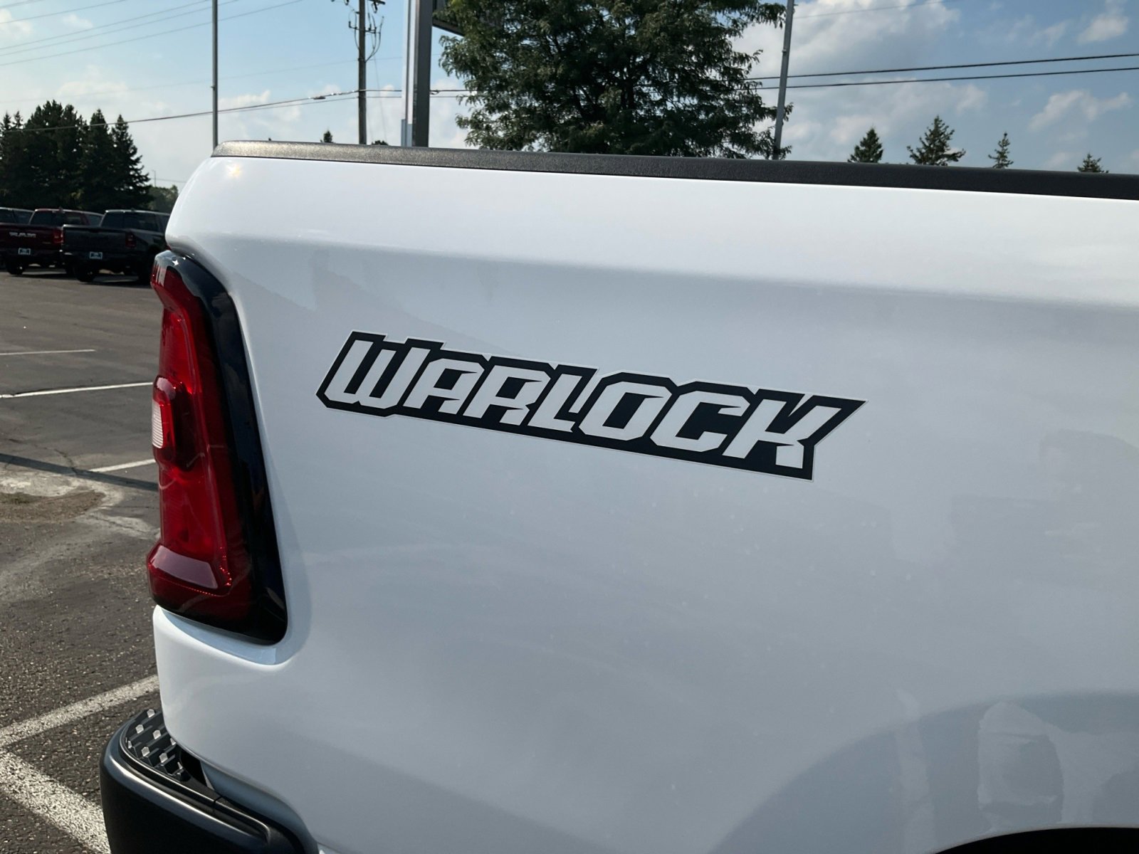 New 2026 RAM 1500 Tradesman image 16