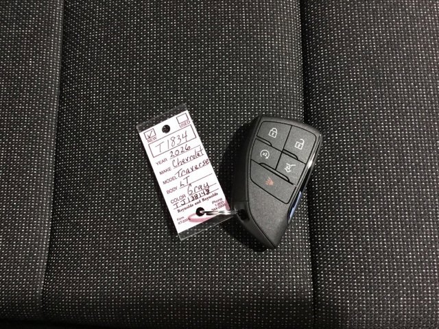 New 2026 Chevrolet Traverse LT w/ LPO, Floor Liner Package image 56