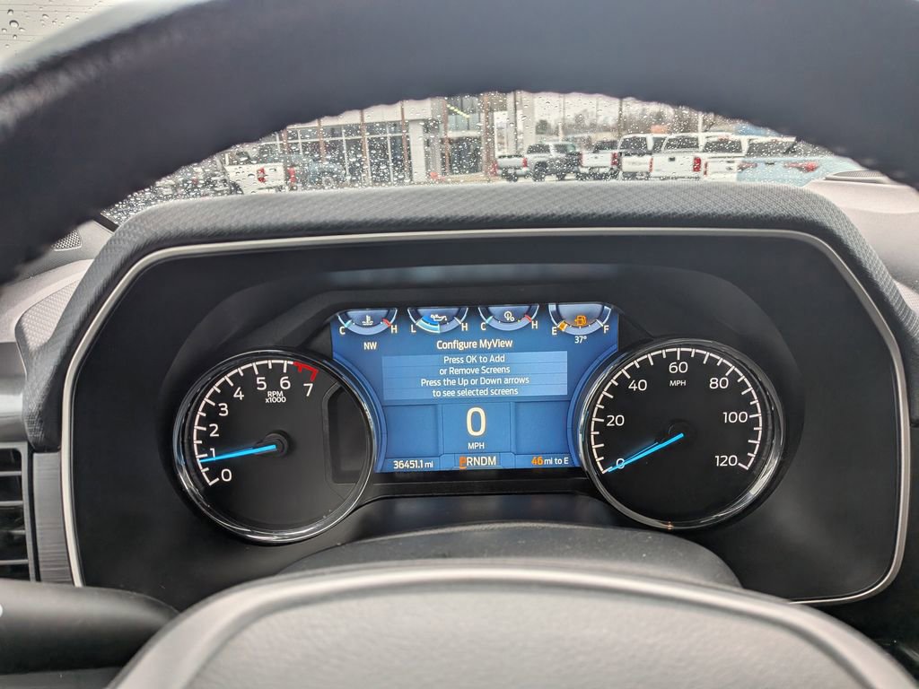 Used 2022 Ford F150 XLT w/ Equipment Group 302A High image 17