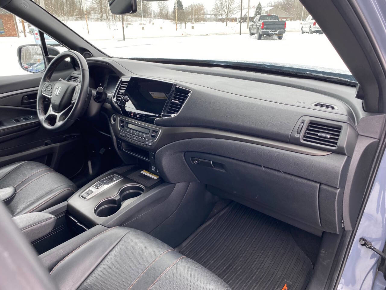 Used 2022 Honda Passport TrailSport image 20