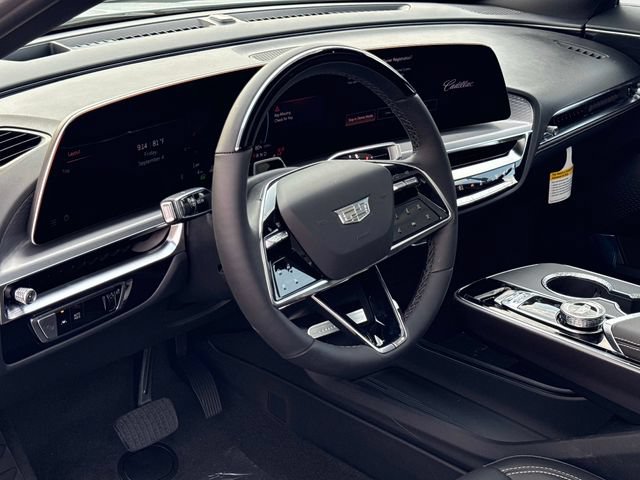 New 2026 Cadillac Lyriq Sport AWD/4WD image 20