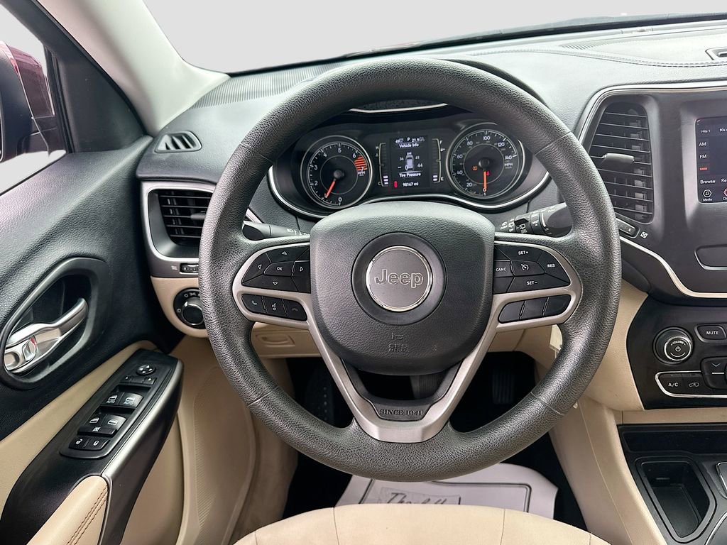 Used 2020 Jeep Cherokee Latitude image 18