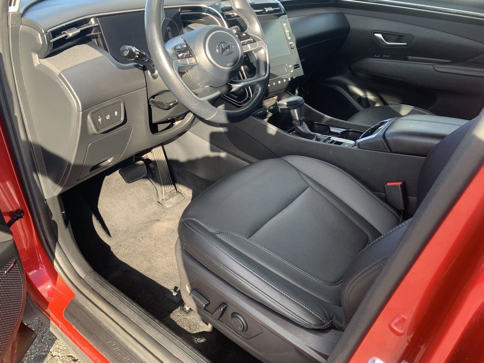 Used 2023 Hyundai Tucson SEL w/ Convenience Package image 14