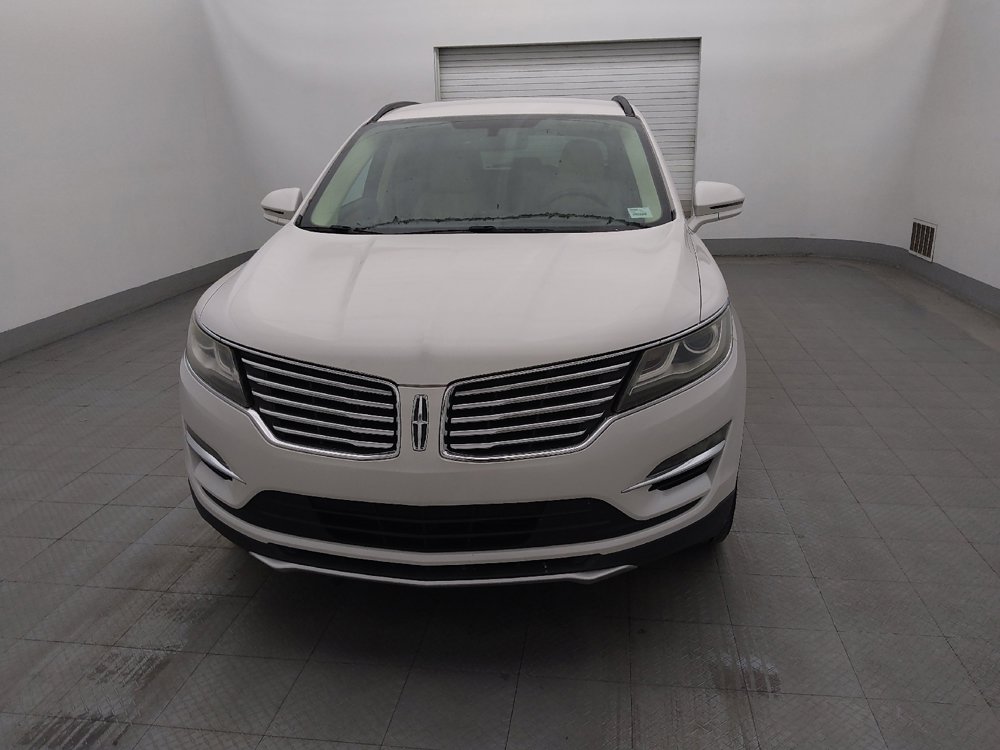 Used 2015 Lincoln MKC AWD w/ Equipment Group 101A Select image 15