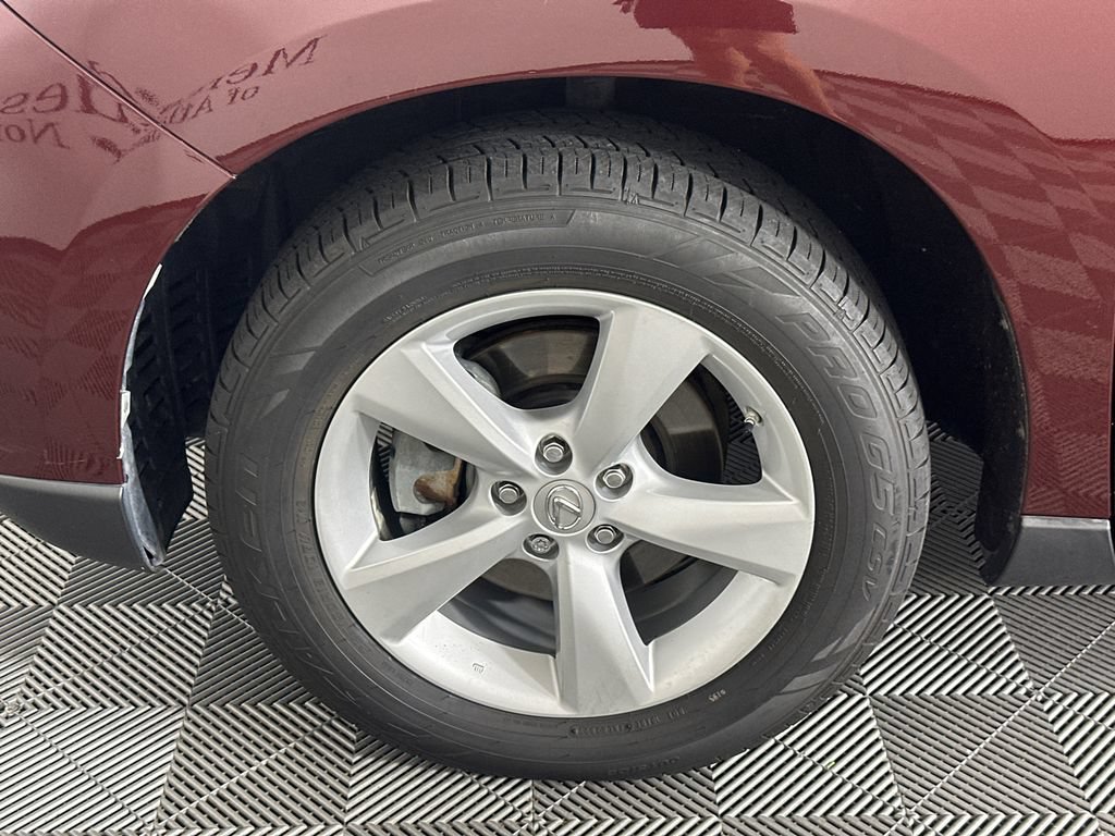 Used 2014 Lexus RX 350 FWD w/ Premium Package image 11