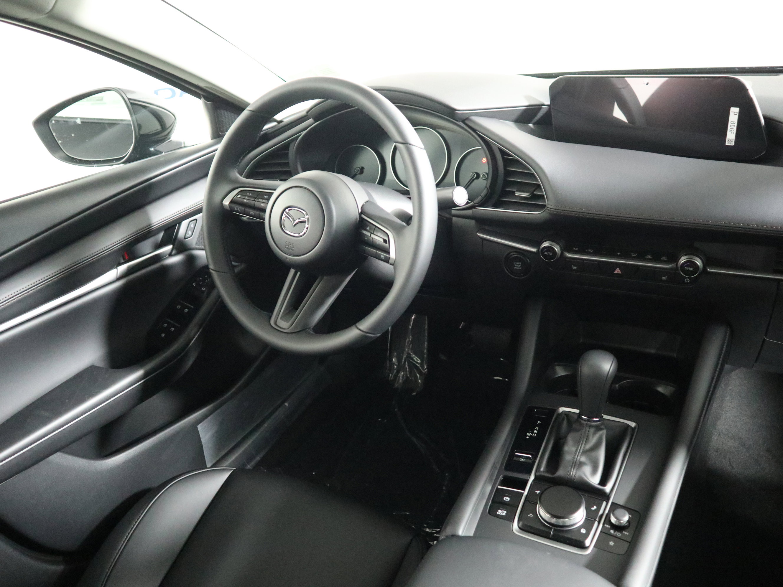 New 2026 MAZDA MAZDA3 2.5 S Sedan w/ Preferred Pkg image 12