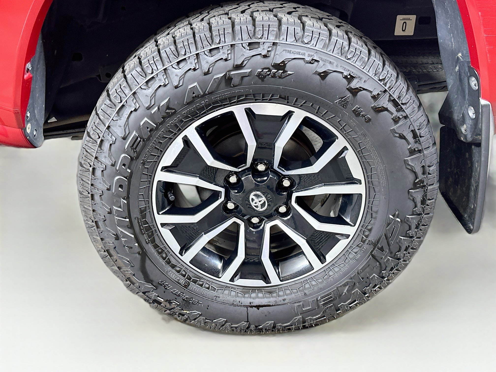 Used 2021 Toyota Tacoma TRD Sport RWD image 11
