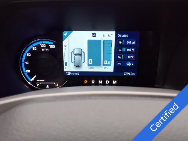 Certified 2023 Ford Bronco Black Diamond w/ Sasquatch Package AWD/4WD image 17