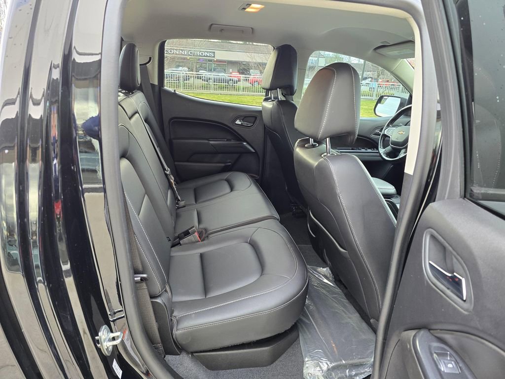 Used 2021 Chevrolet Colorado ZR2 image 12