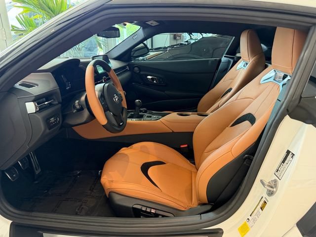 New 2026 Toyota Supra Premium w/ Driver Assist Package RWD image 11
