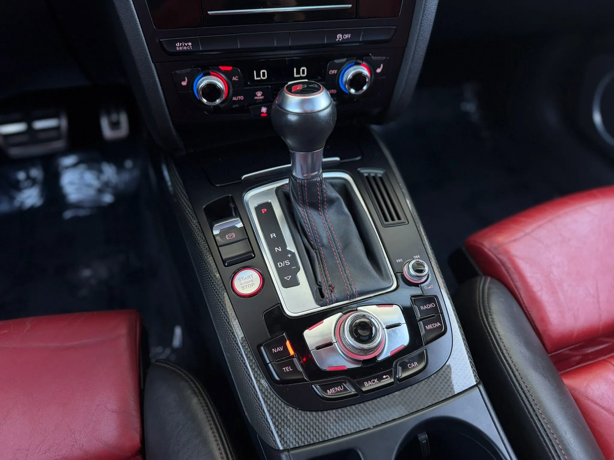 Used 2013 Audi S4 Premium Plus w/ Audi MMI Navigation Plus AWD/4WD image 20