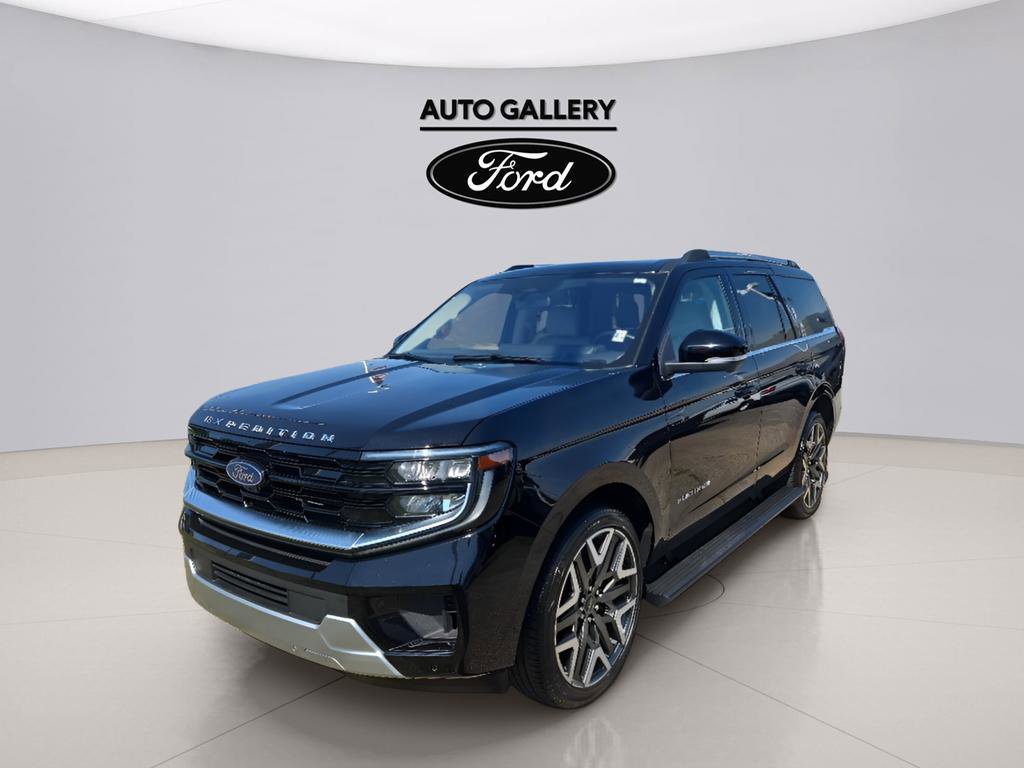 Used 2025 Ford Expedition Platinum w/ Platinum Ultimate Package