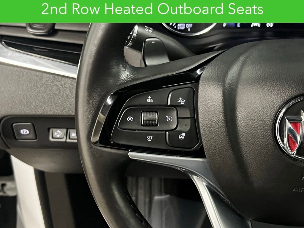 Certified 2023 Buick Enclave Avenir w/ Trailering Package, 5000 lbs. image 25