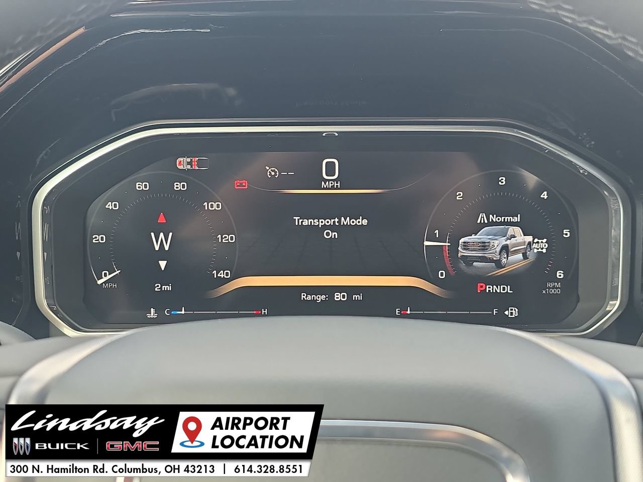 New 2026 GMC Sierra 1500 Elevation AWD/4WD image 13
