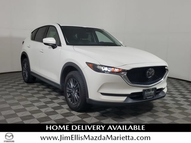 Used 2020 MAZDA CX-5 Touring AWD/4WD image 1
