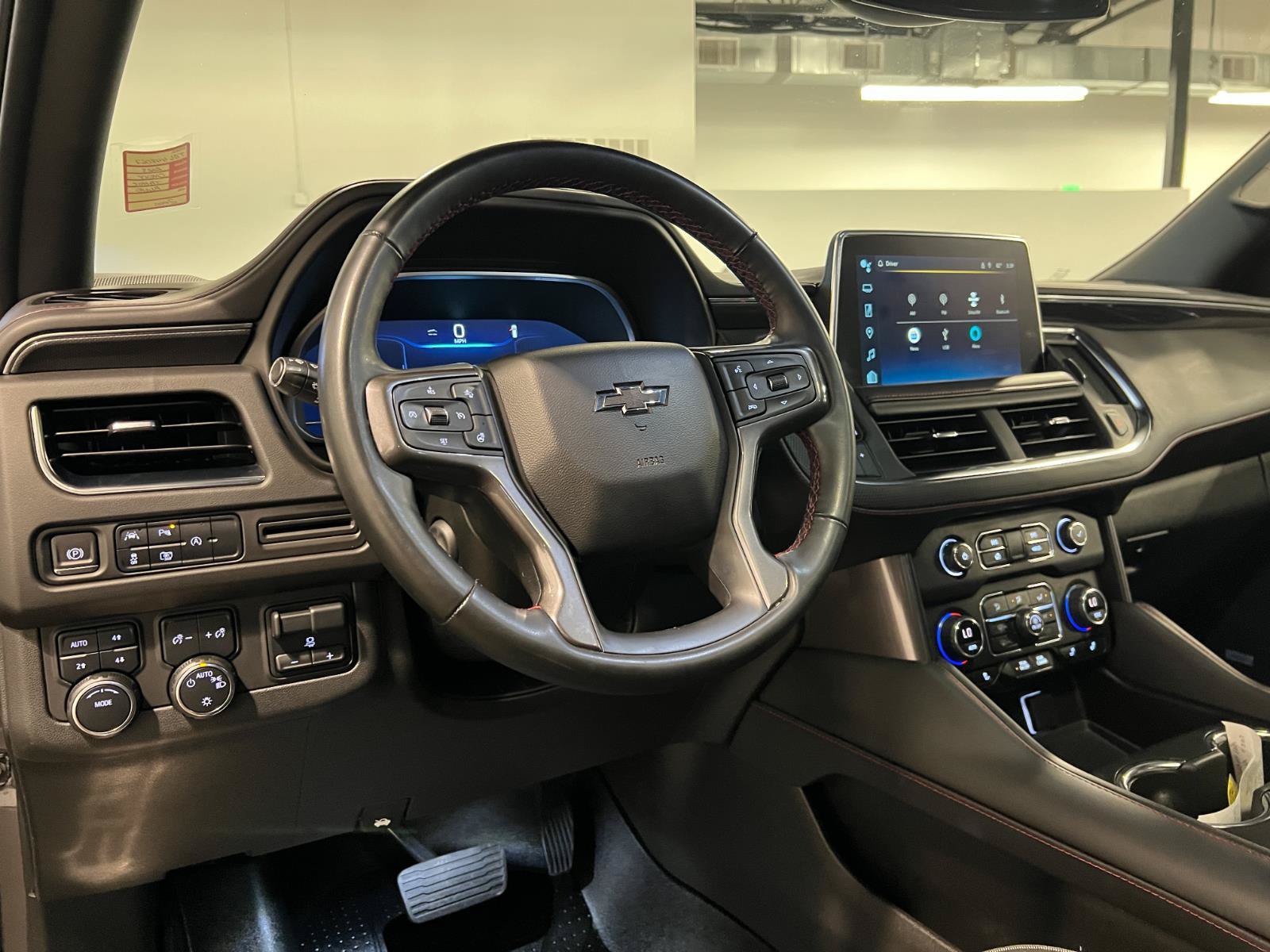 Used 2023 Chevrolet Tahoe RST w/ Luxury Package AWD/4WD image 11
