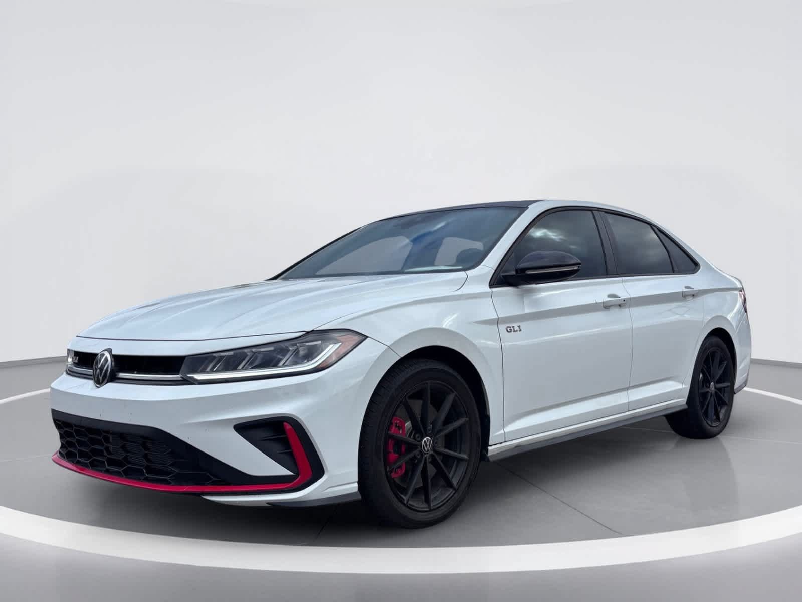 Used 2026 Volkswagen Jetta GLI Autobahn FWD image 2