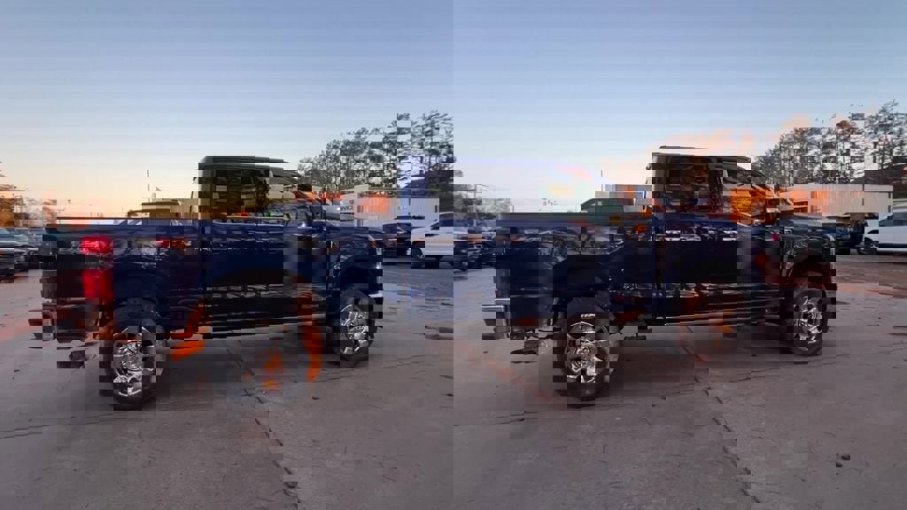 New 2026 Ford F250 King Ranch w/ Chrome Package image 7