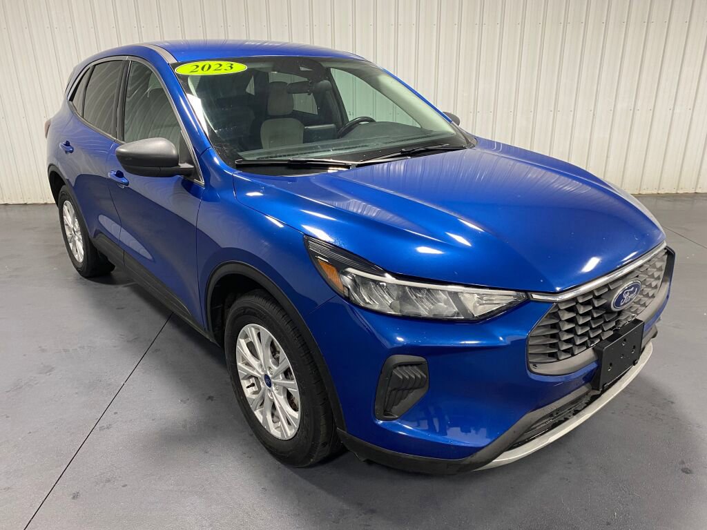 Used 2023 Ford Escape Active image 17