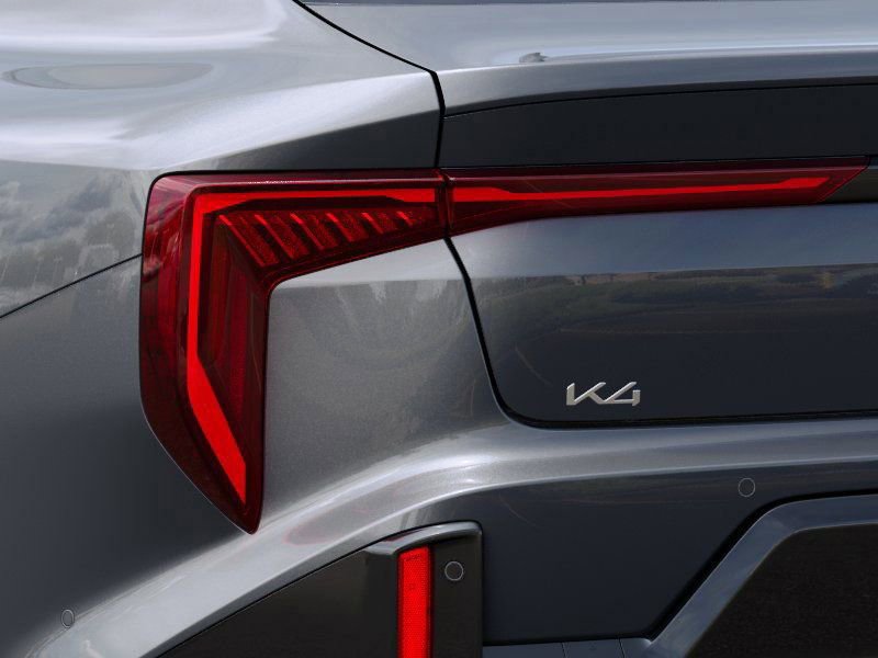 New 2025 Kia K4 GT-Line Turbo image 11